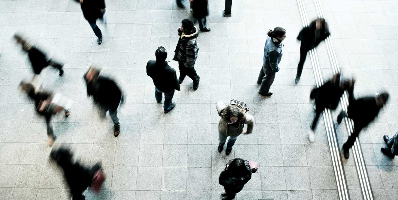 Beyond GPS: The Indoor Frontier